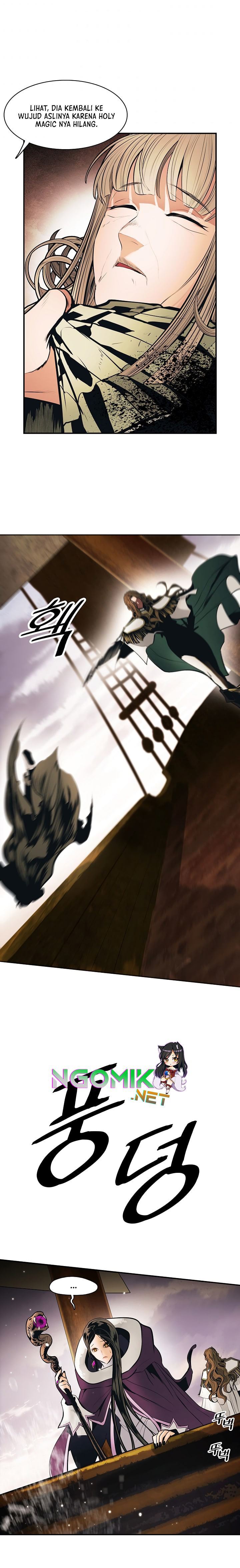 MookHyang – Dark Lady Chapter 95