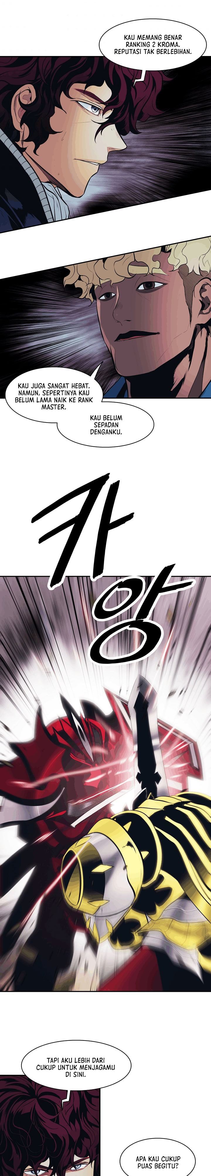 MookHyang – Dark Lady Chapter 95