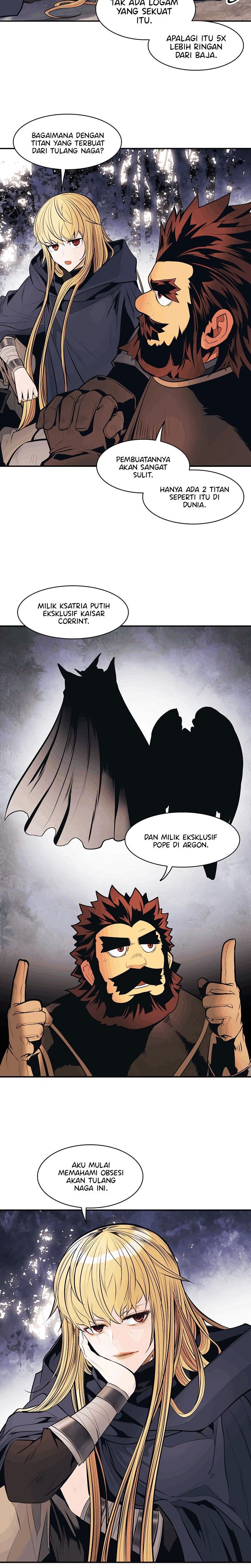 MookHyang – Dark Lady Chapter 95