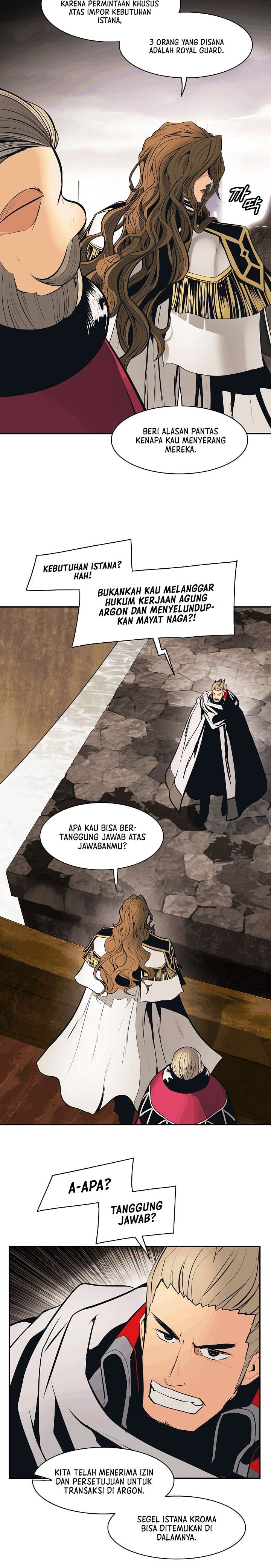 MookHyang – Dark Lady Chapter 95