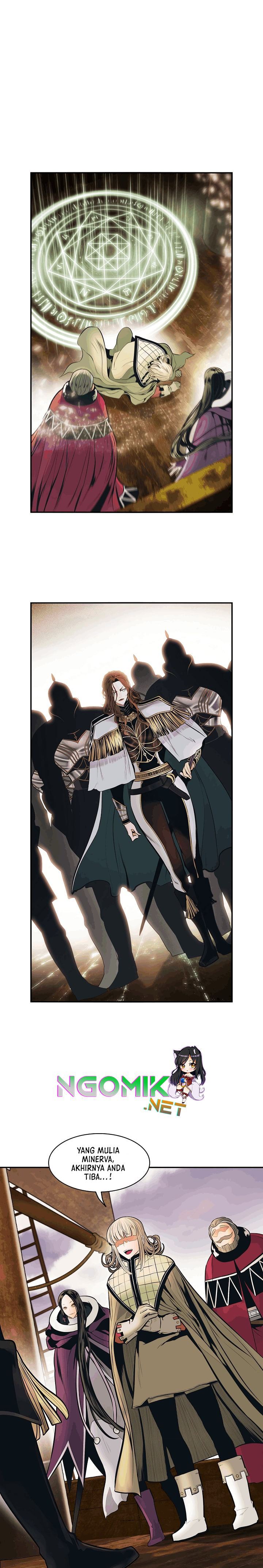 MookHyang – Dark Lady Chapter 95