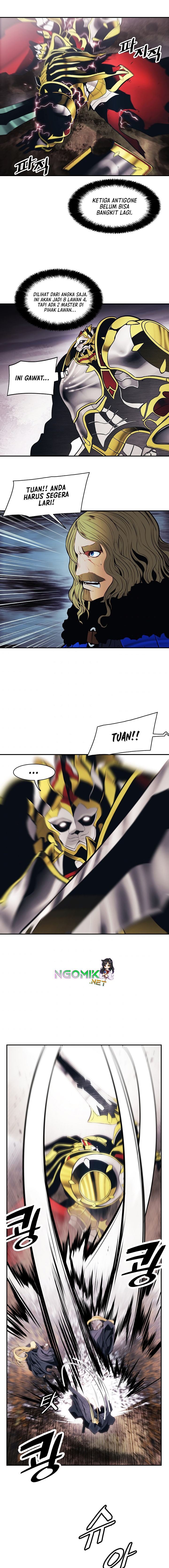 MookHyang – Dark Lady Chapter 96