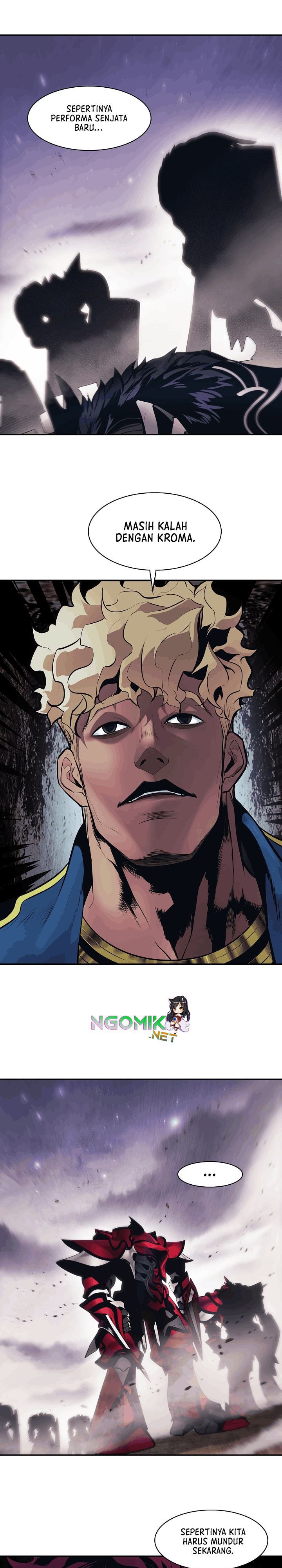 MookHyang – Dark Lady Chapter 96