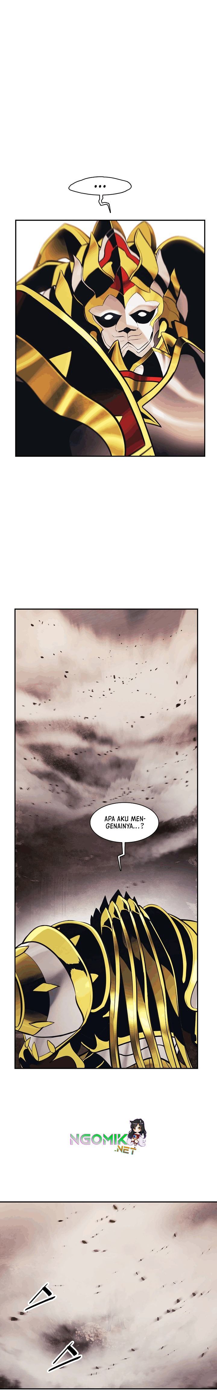 MookHyang – Dark Lady Chapter 96