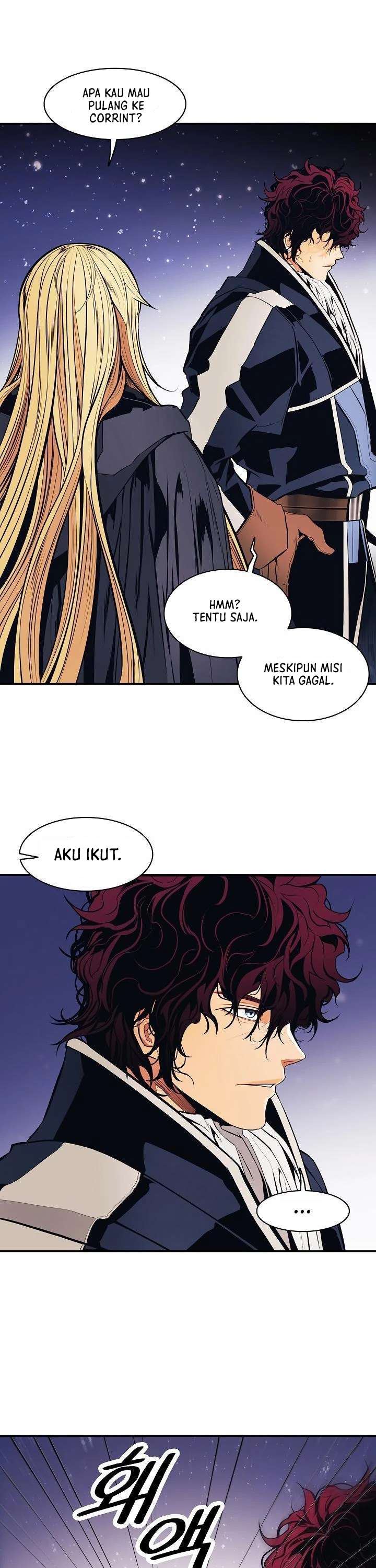 MookHyang – Dark Lady Chapter 97