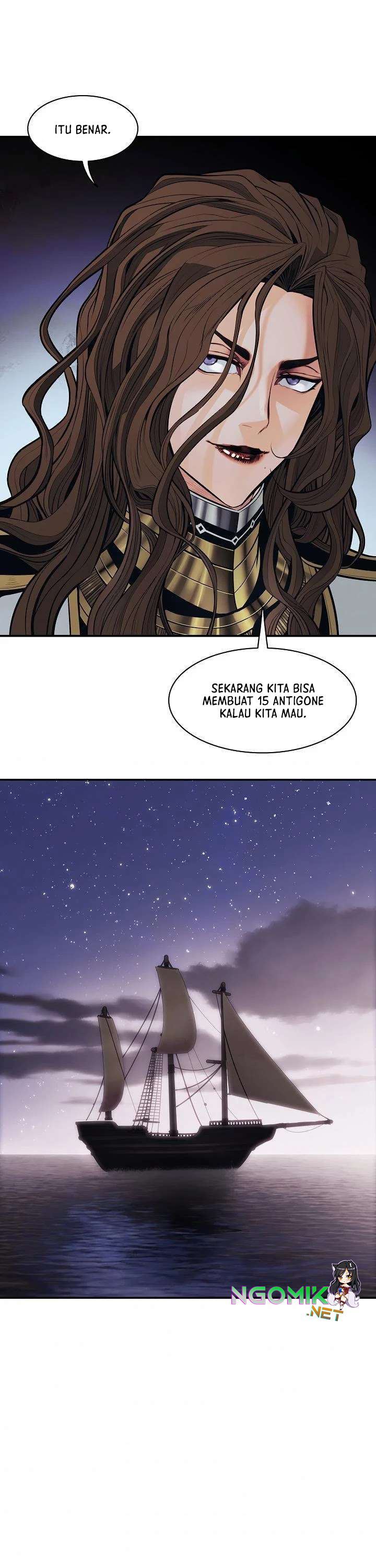 MookHyang – Dark Lady Chapter 97