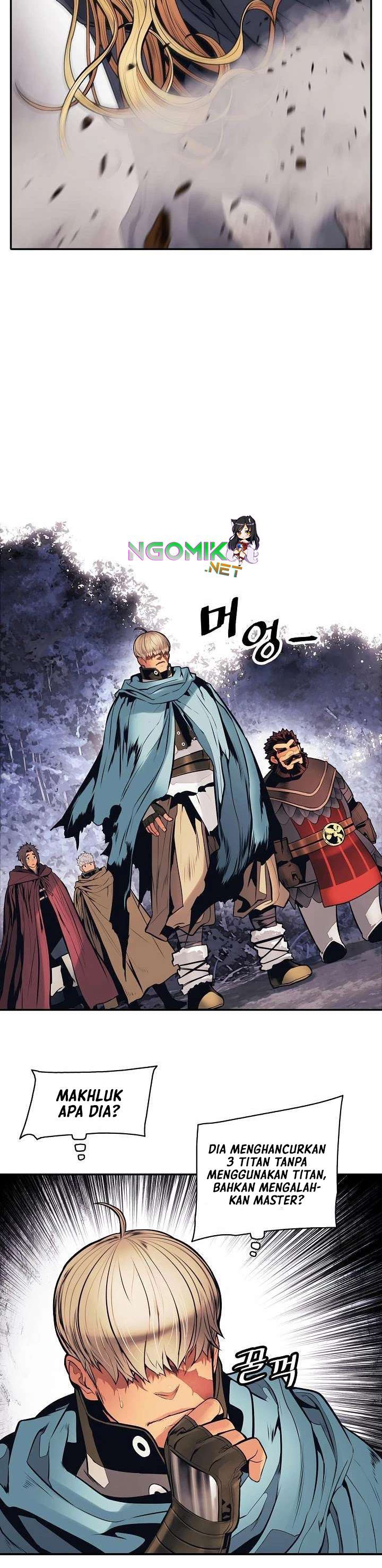 MookHyang – Dark Lady Chapter 97