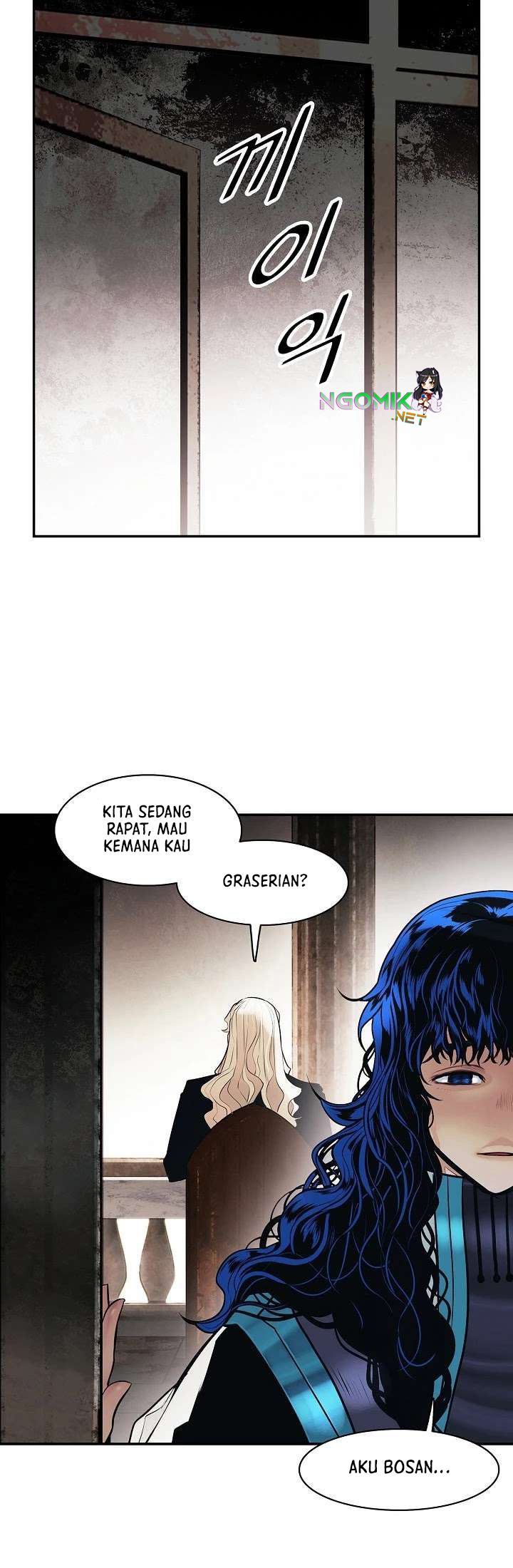 MookHyang – Dark Lady Chapter 98