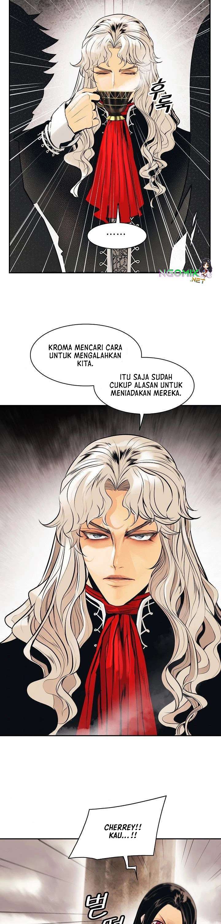 MookHyang – Dark Lady Chapter 98