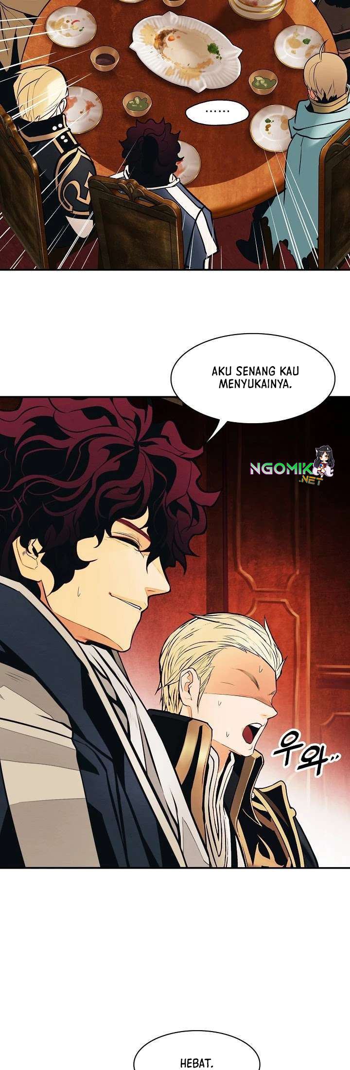 MookHyang – Dark Lady Chapter 98