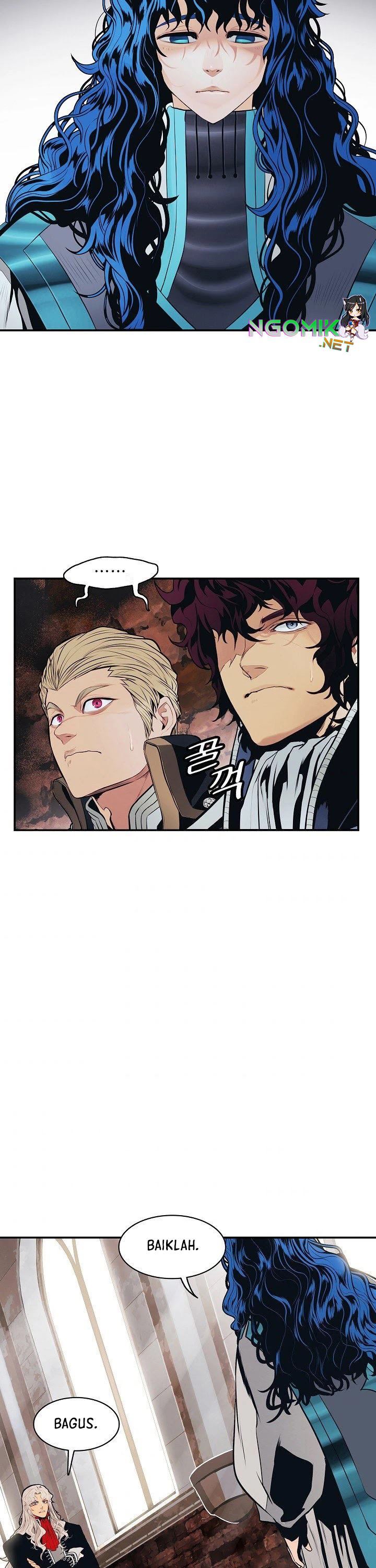 MookHyang – Dark Lady Chapter 99