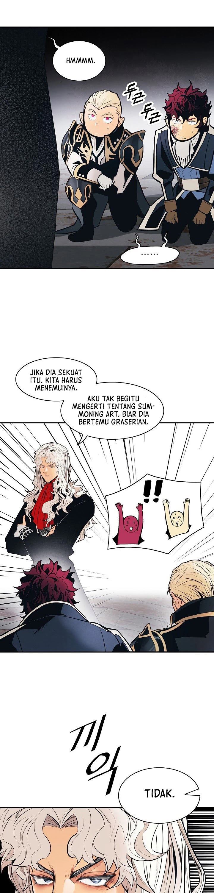 MookHyang – Dark Lady Chapter 99