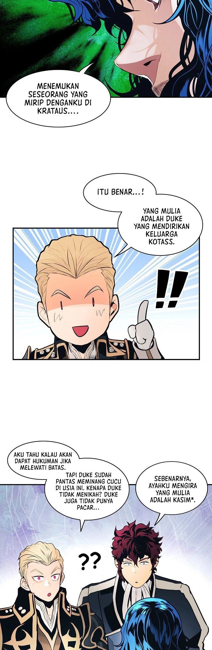 MookHyang – Dark Lady Chapter 99
