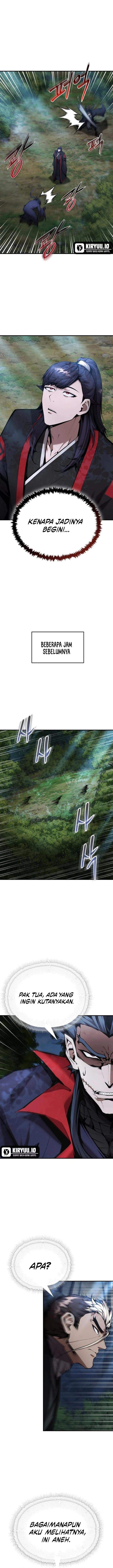 The Demonic Cult Leader Is Too Reluctant Chapter 72