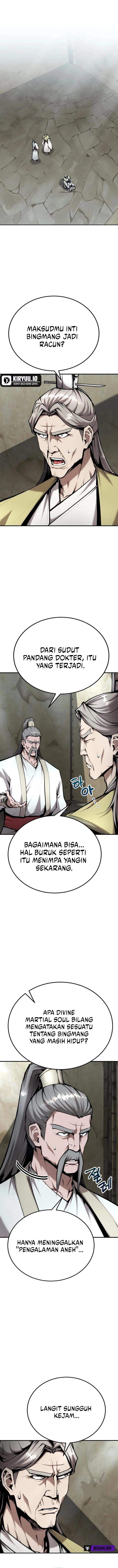 The Demonic Cult Leader Is Too Reluctant Chapter 73