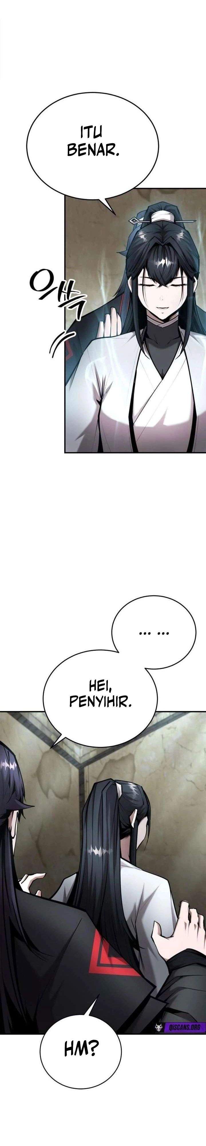 The Demonic Cult Leader Is Too Reluctant Chapter 74
