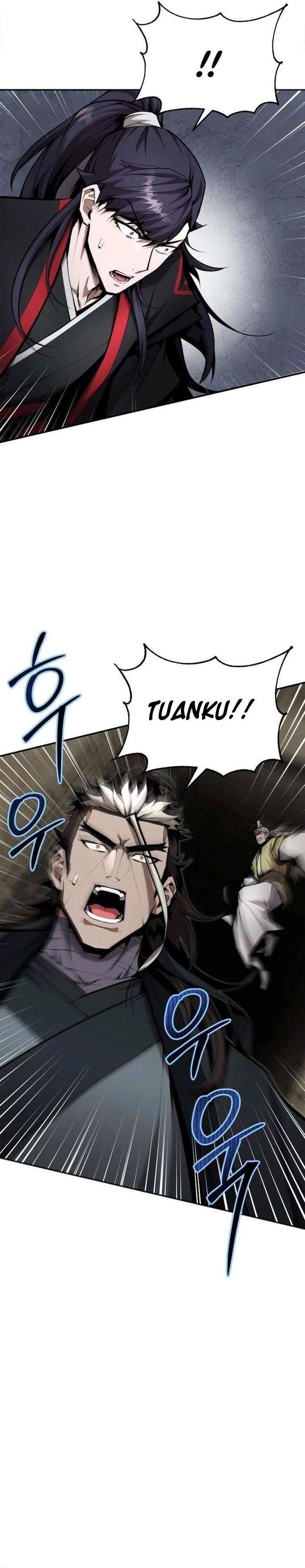 The Demonic Cult Leader Is Too Reluctant Chapter 74