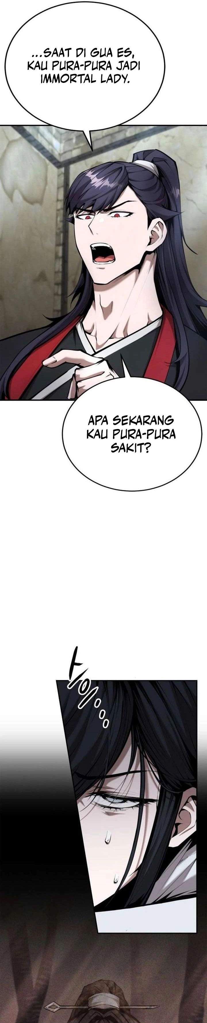 The Demonic Cult Leader Is Too Reluctant Chapter 74