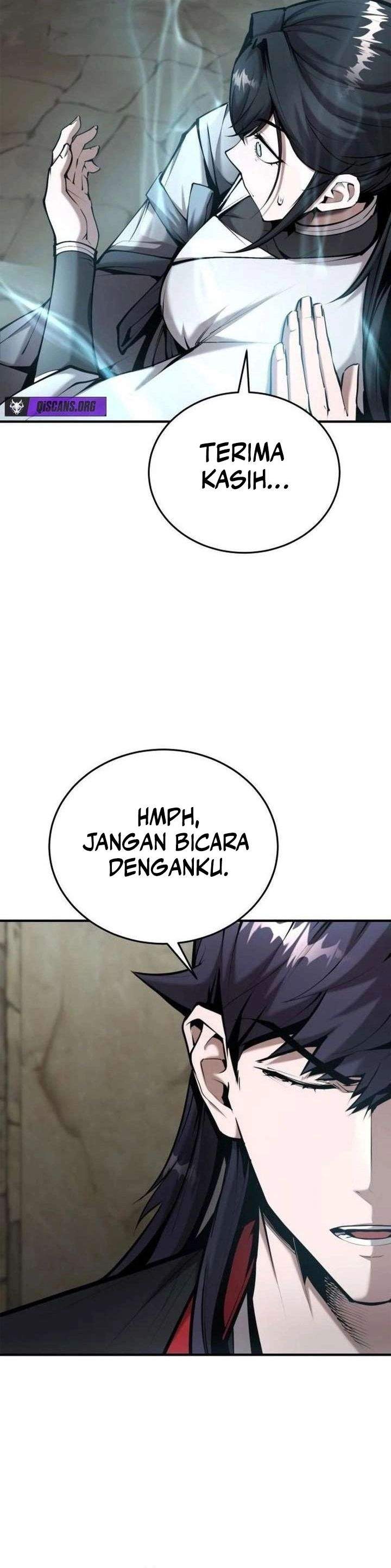 The Demonic Cult Leader Is Too Reluctant Chapter 74