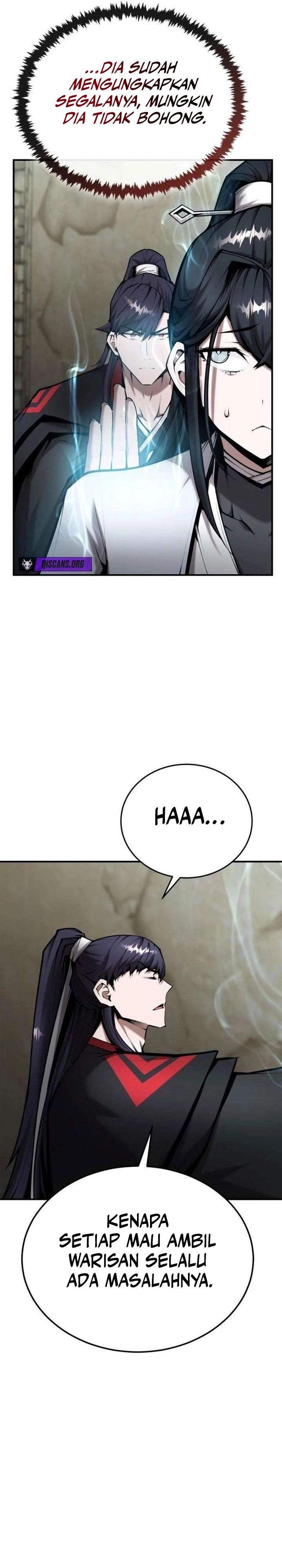 The Demonic Cult Leader Is Too Reluctant Chapter 74