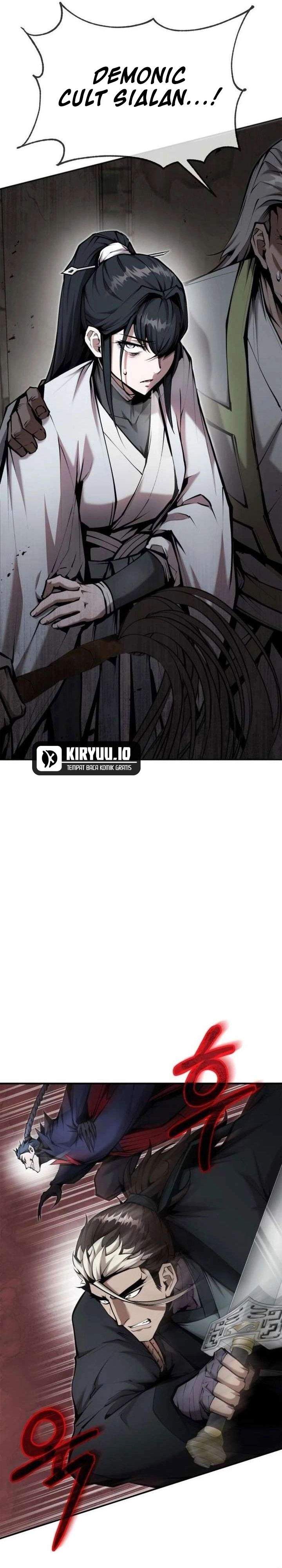 The Demonic Cult Leader Is Too Reluctant Chapter 74