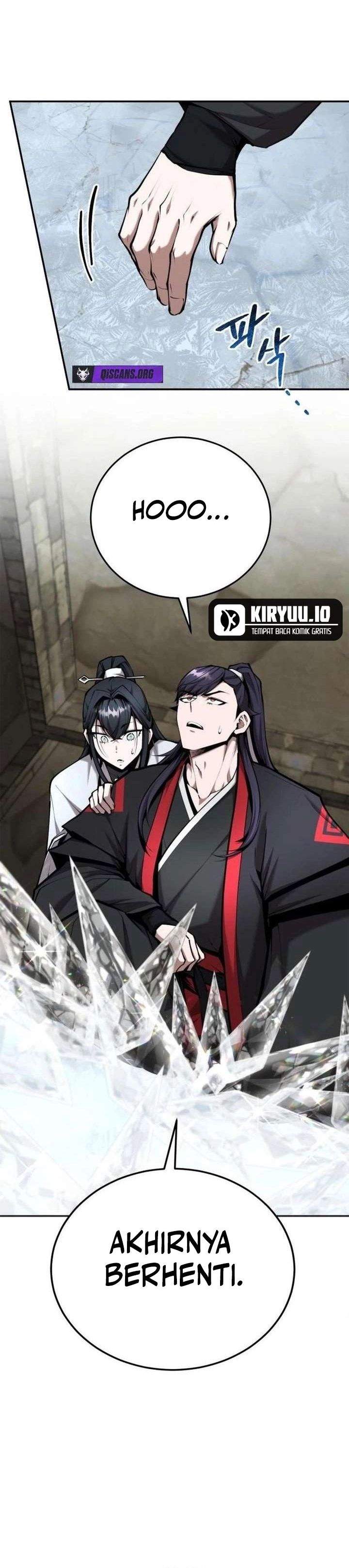 The Demonic Cult Leader Is Too Reluctant Chapter 74