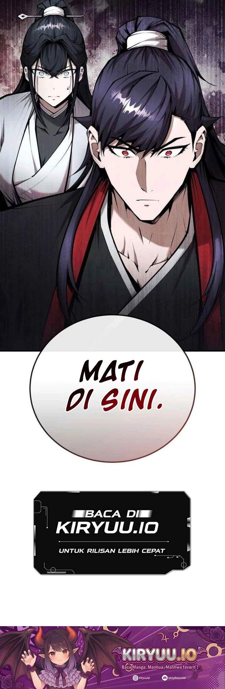 The Demonic Cult Leader Is Too Reluctant Chapter 74