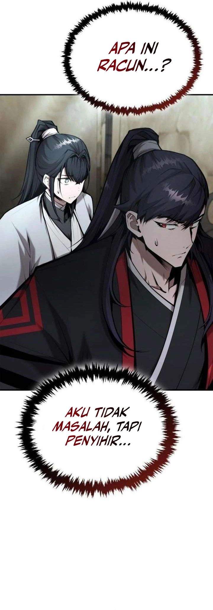The Demonic Cult Leader Is Too Reluctant Chapter 74
