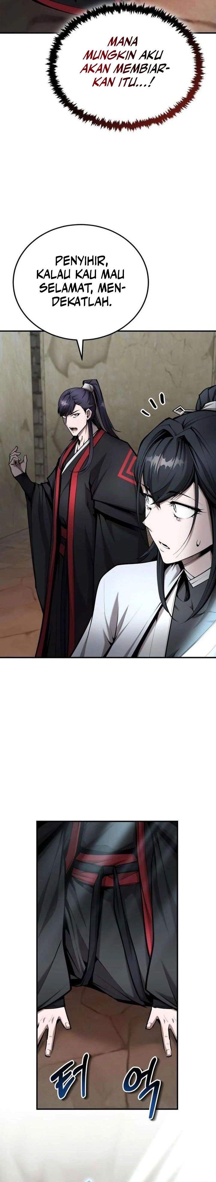 The Demonic Cult Leader Is Too Reluctant Chapter 74
