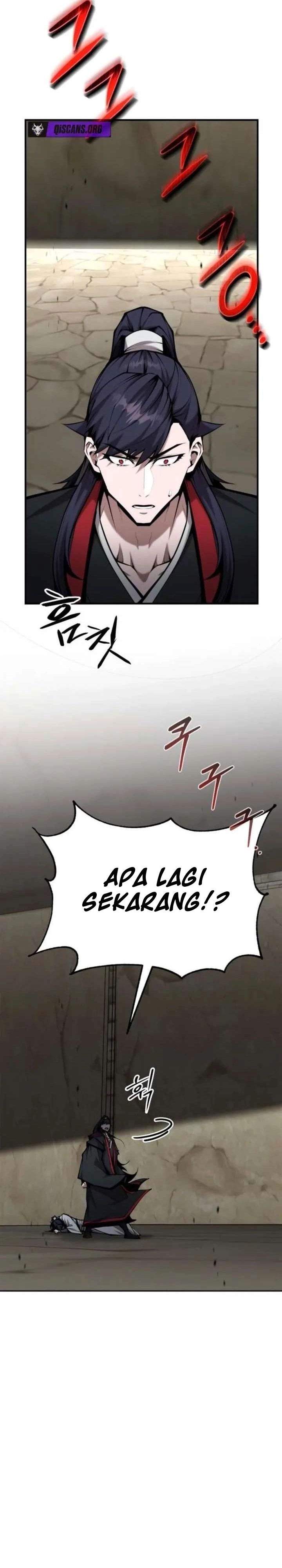 The Demonic Cult Leader Is Too Reluctant Chapter 75