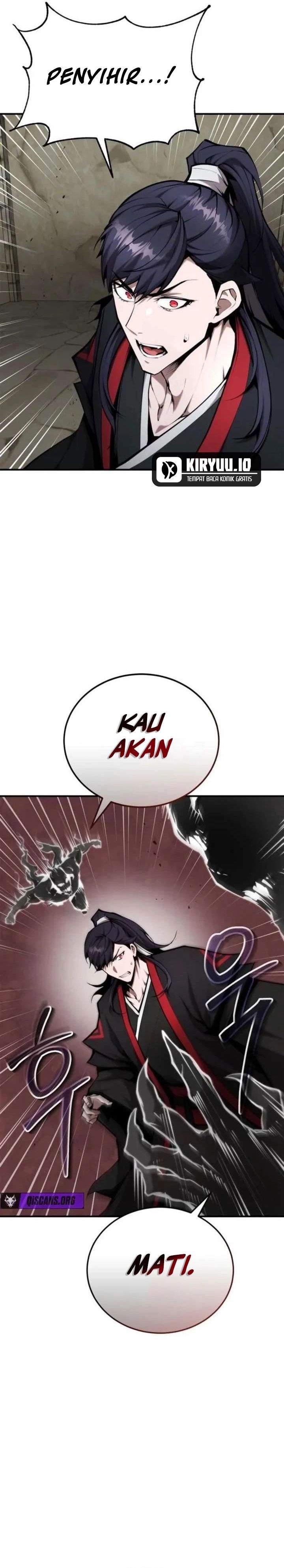 The Demonic Cult Leader Is Too Reluctant Chapter 75