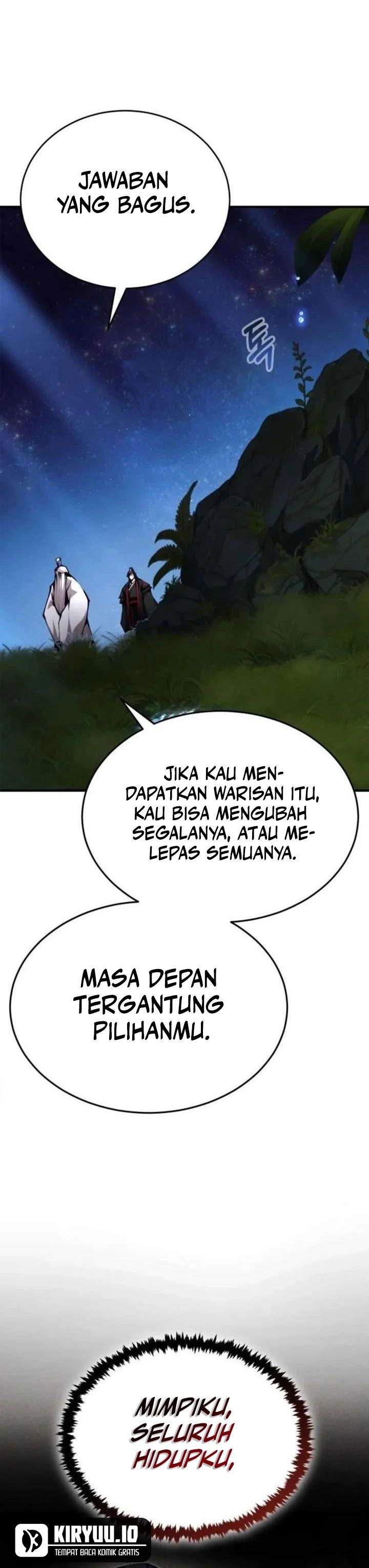 The Demonic Cult Leader Is Too Reluctant Chapter 75