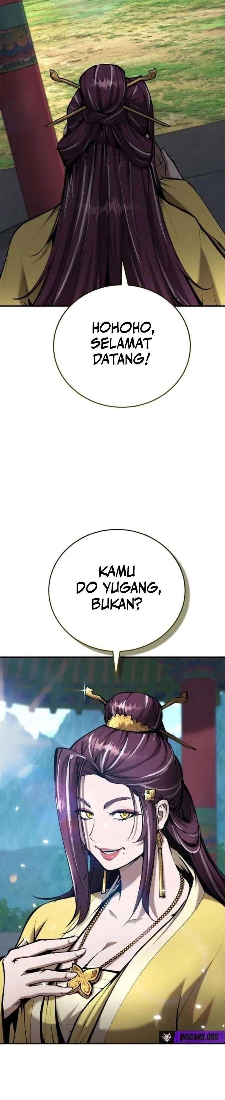 The Demonic Cult Leader Is Too Reluctant Chapter 75