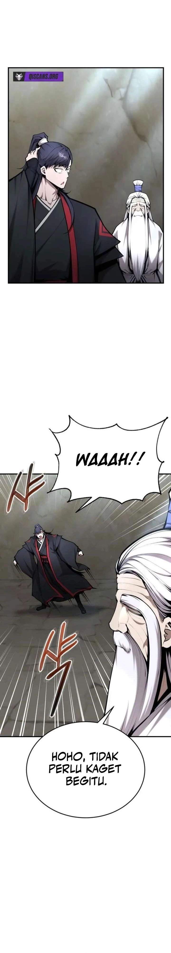 The Demonic Cult Leader Is Too Reluctant Chapter 75
