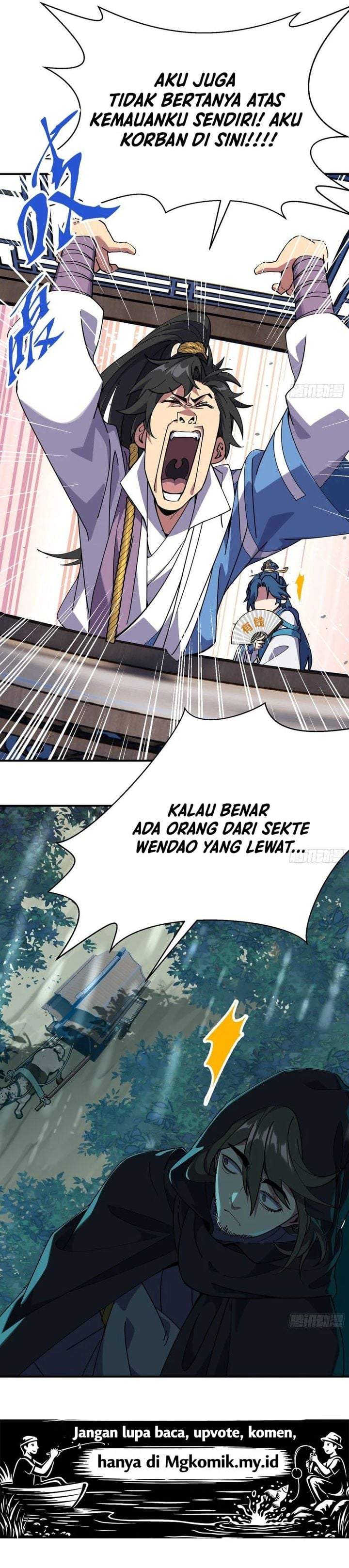 Who Let Him Cultivate Immortality?! Chapter 1