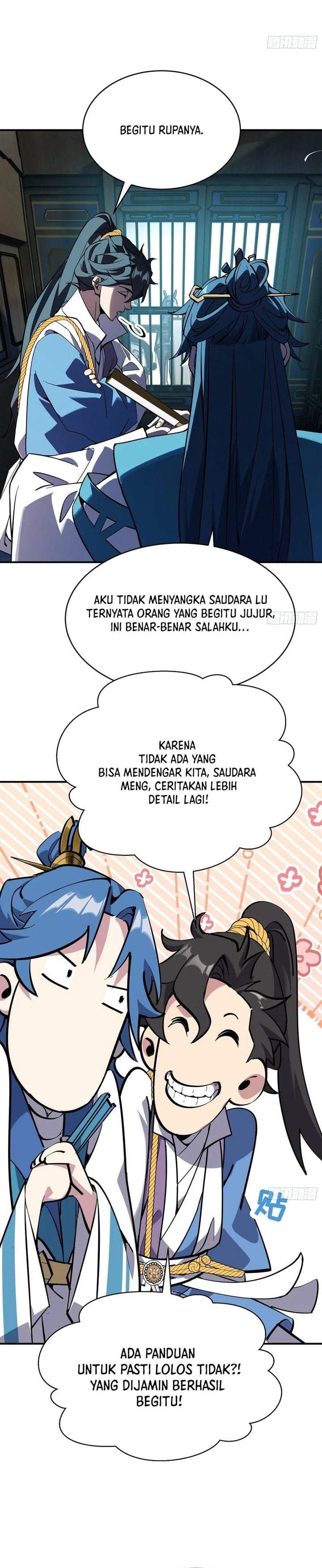 Who Let Him Cultivate Immortality?! Chapter 1