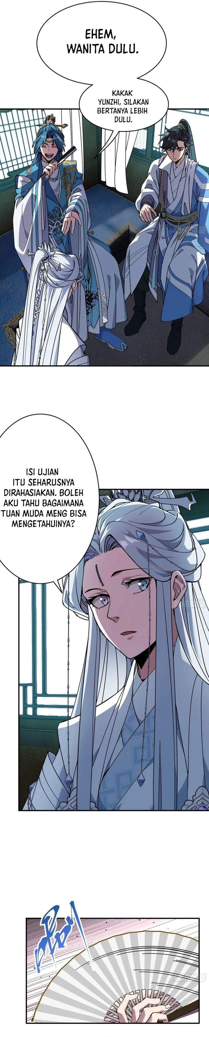 Who Let Him Cultivate Immortality?! Chapter 1