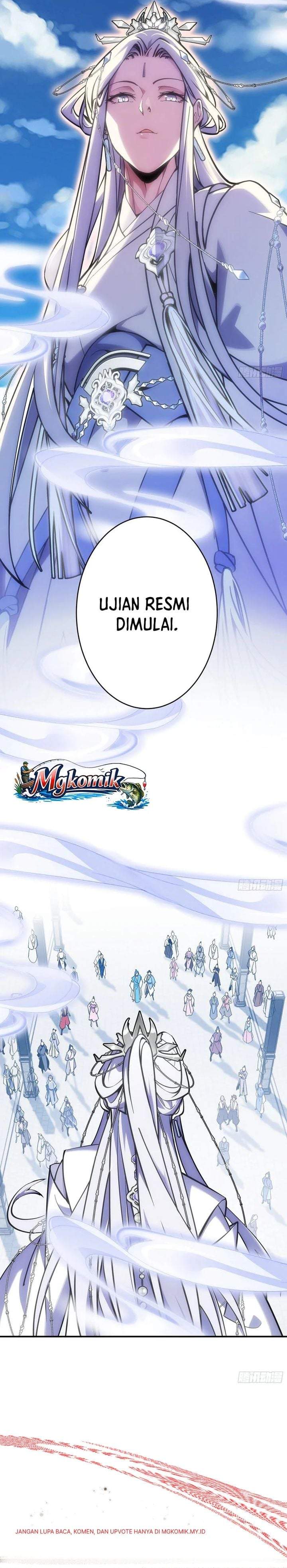 Who Let Him Cultivate Immortality?! Chapter 1