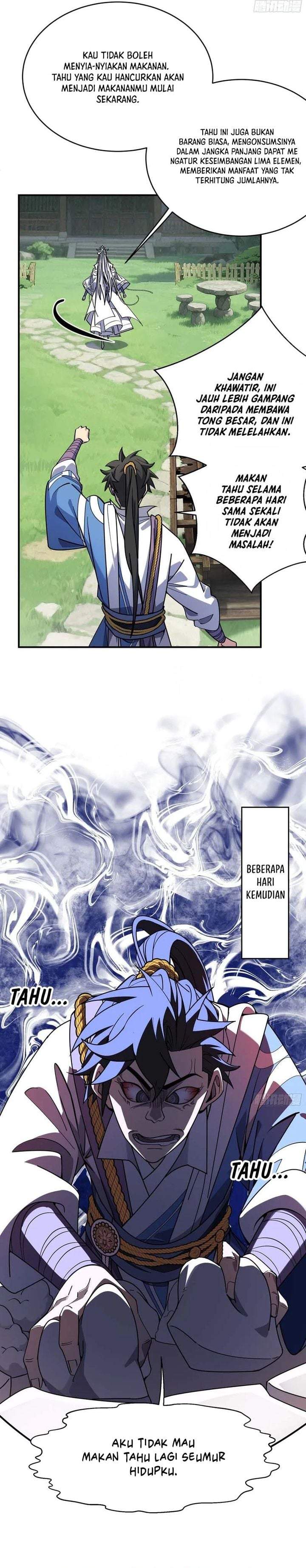 Who Let Him Cultivate Immortality?! Chapter 10