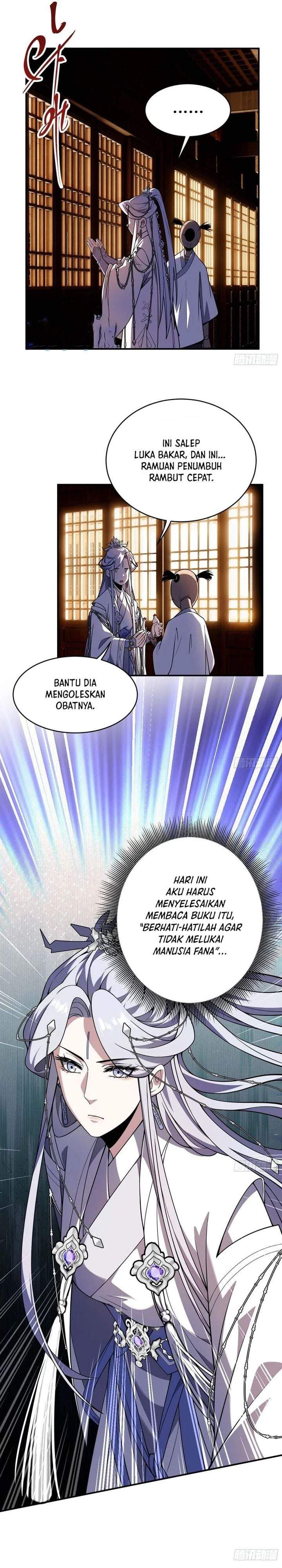 Who Let Him Cultivate Immortality?! Chapter 10