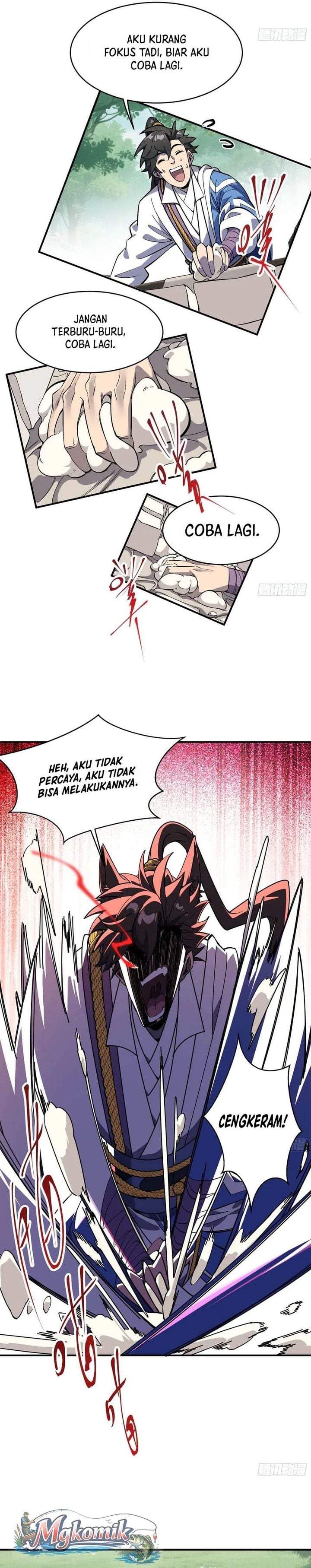 Who Let Him Cultivate Immortality?! Chapter 10