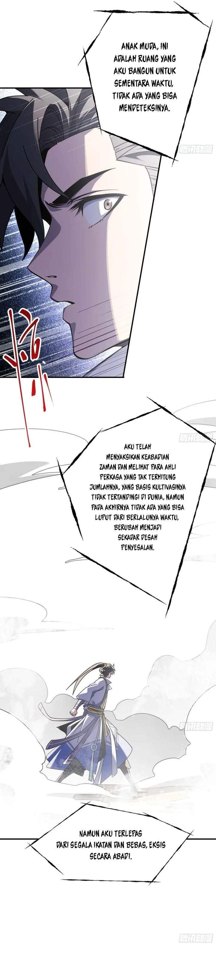 Who Let Him Cultivate Immortality?! Chapter 10