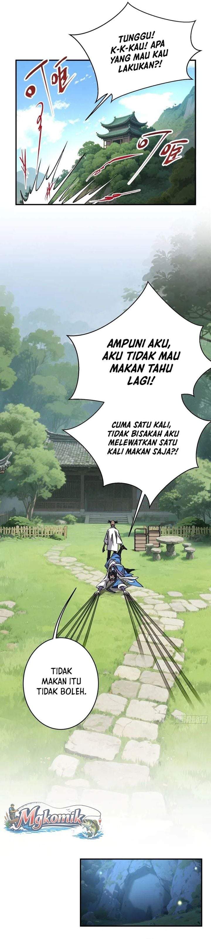 Who Let Him Cultivate Immortality?! Chapter 10