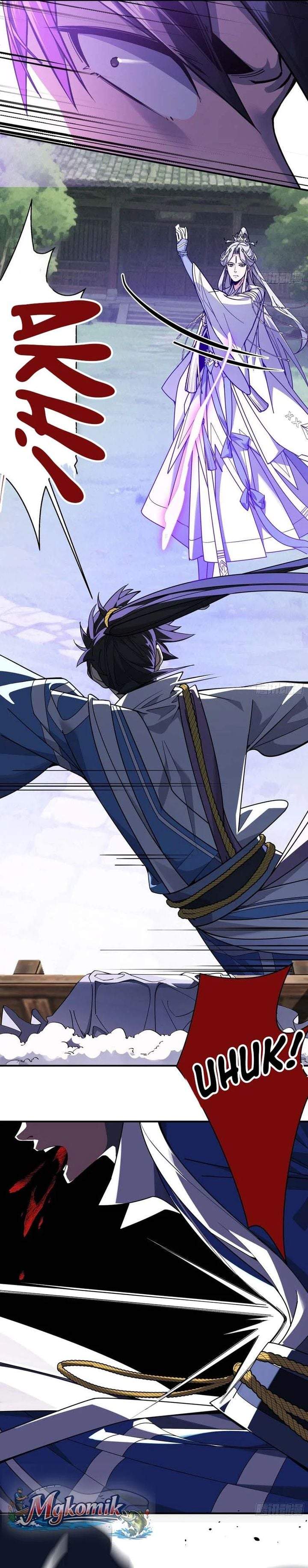 Who Let Him Cultivate Immortality?! Chapter 11