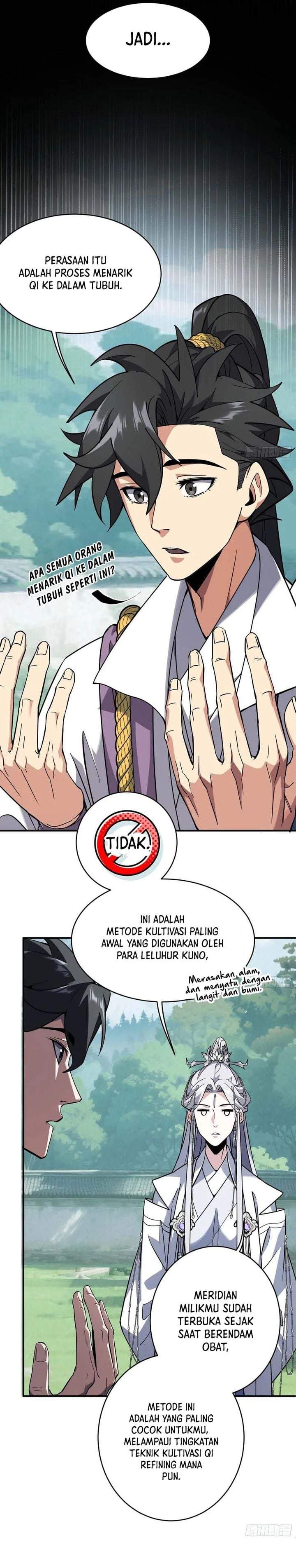 Who Let Him Cultivate Immortality?! Chapter 11