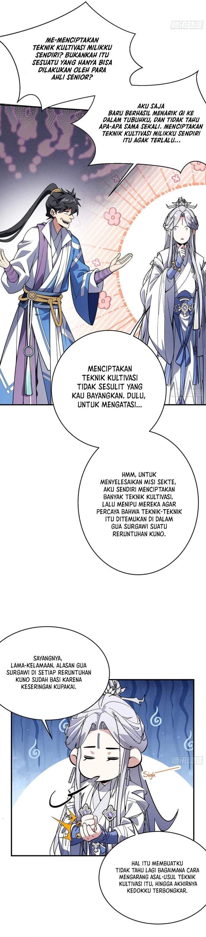 Who Let Him Cultivate Immortality?! Chapter 11