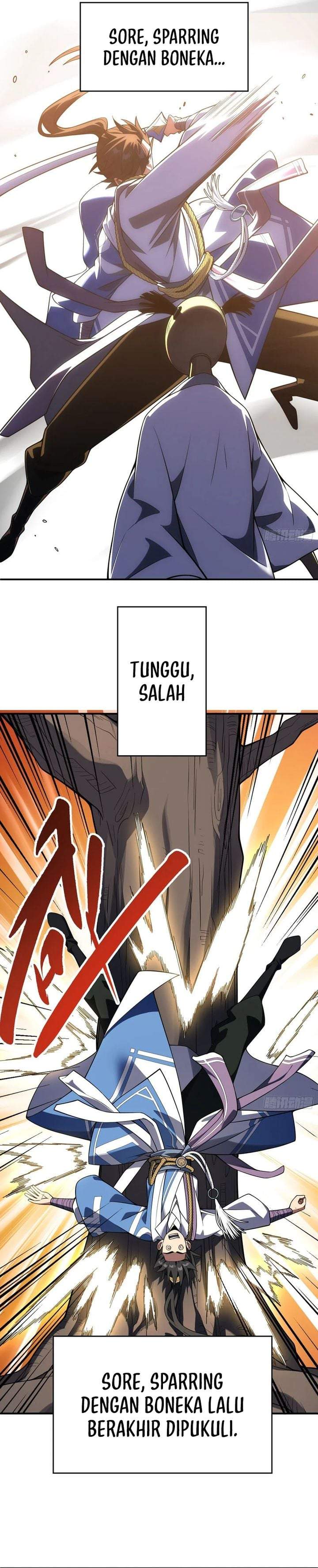 Who Let Him Cultivate Immortality?! Chapter 12