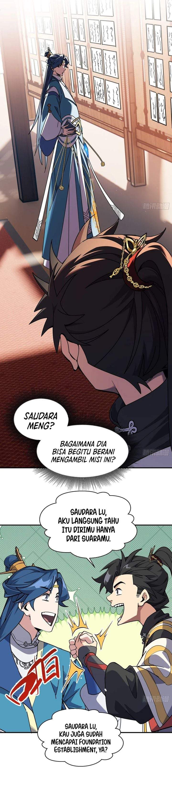 Who Let Him Cultivate Immortality?! Chapter 12