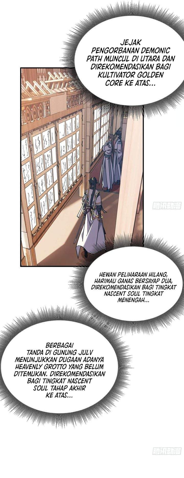 Who Let Him Cultivate Immortality?! Chapter 12