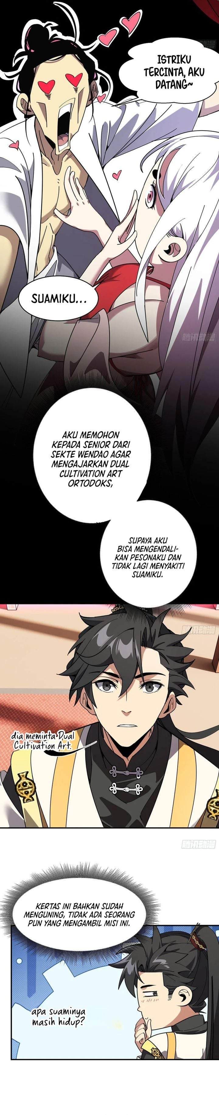 Who Let Him Cultivate Immortality?! Chapter 12
